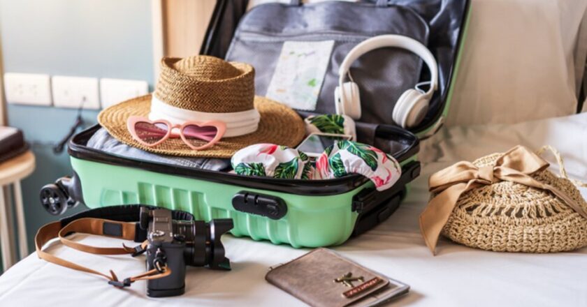 The 13 Best Travel Accessories, Chosen by Our Editors