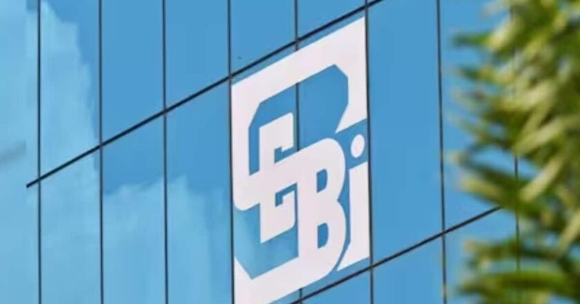 For Flouting Investment Advisory Rules, Sebi Bans 9 Entities From Securities Mkt