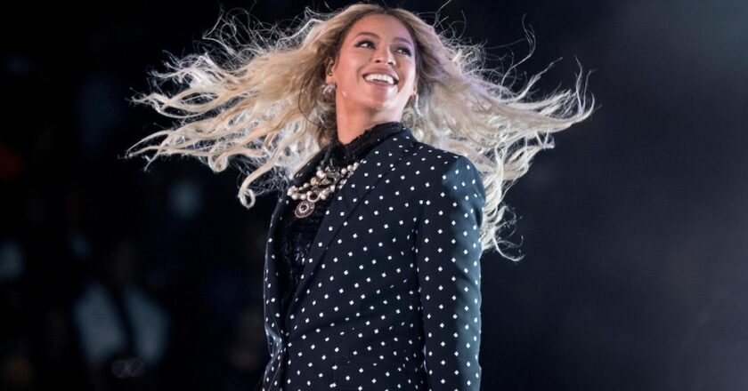 Beyoncé’s Renaissance World Tour is over. But it’s coming to movie theaters soon