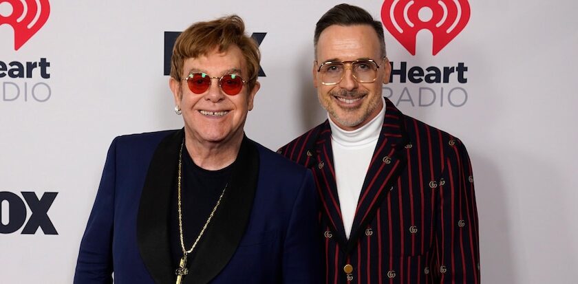 Hundreds of photos from the collection of Elton John and David Furnish will go on display in London