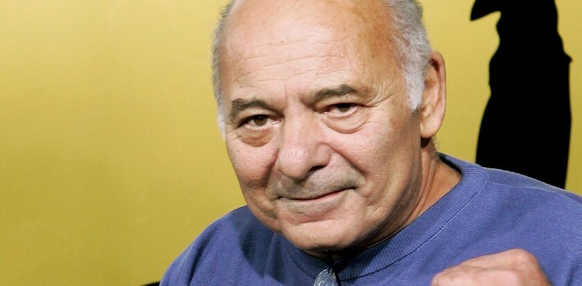 Burt Young, Oscar-nominated actor who played Paulie in ‘Rocky’ films, dies at 83