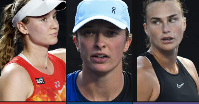 Tennis’ top women say the sport is broken. This is why