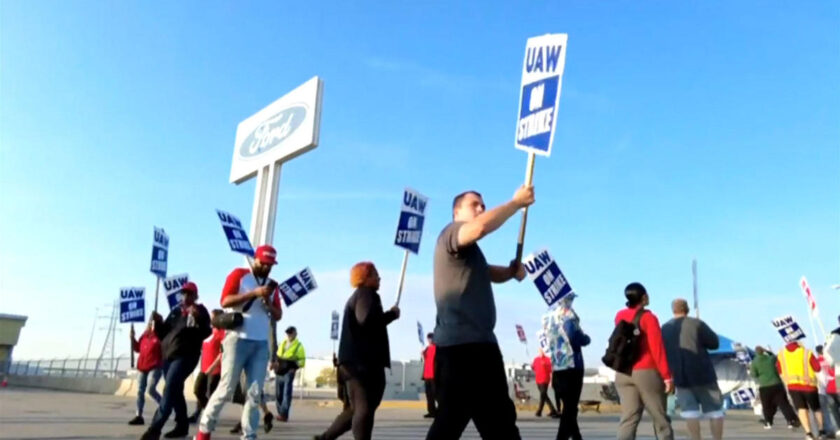 Ford, Stellantis, and GM workers overwhelmingly ratify new contracts that raise pay across industry