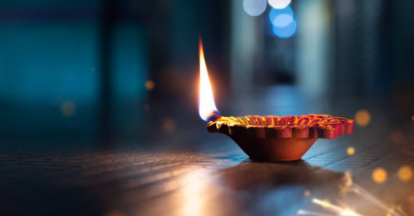 This Diwali declutter your mind and space for well-being