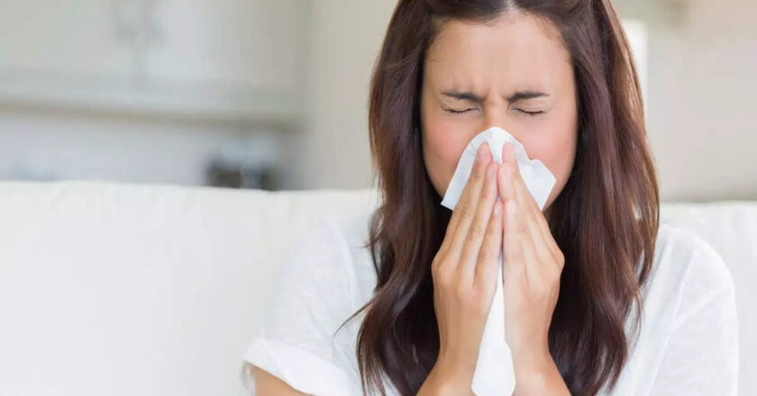 How to tell if your runny nose is due to COVID infection