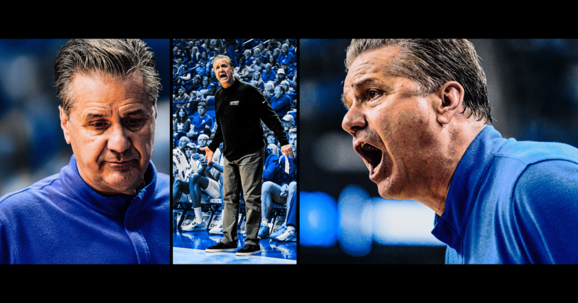 John Calipari lost his way. Can he and Kentucky find it again?