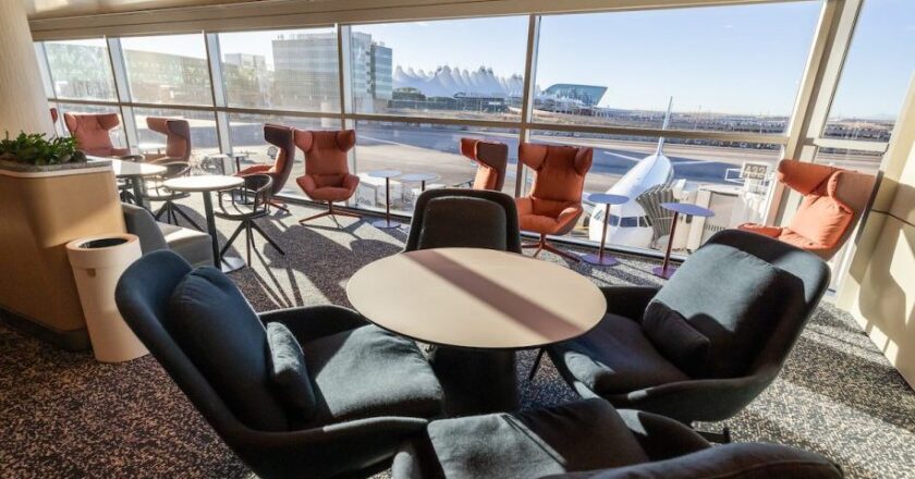 Plaza Premium and Capital One open Denver airport lounge – Business Traveller