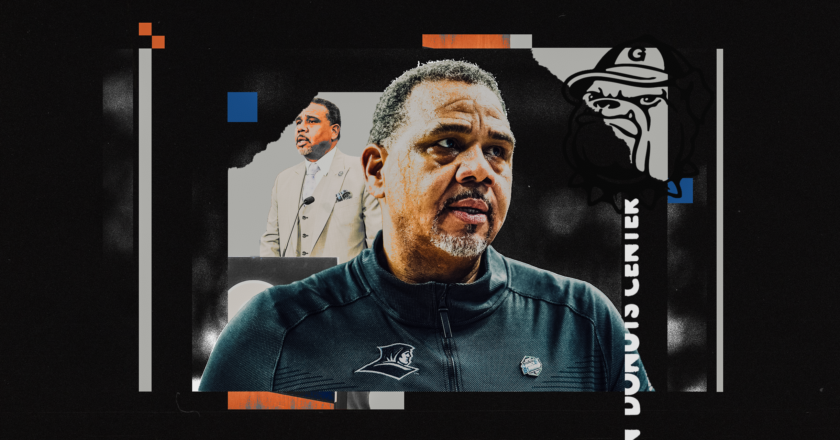 Ed Cooley needed a change. But can he bring change to Georgetown?