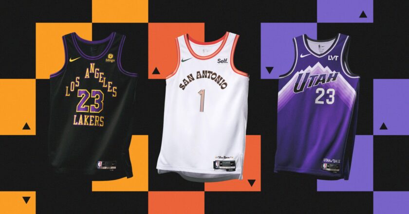 2023-24 NBA City Edition Jerseys: Every Nike uniform ranked from worst to first