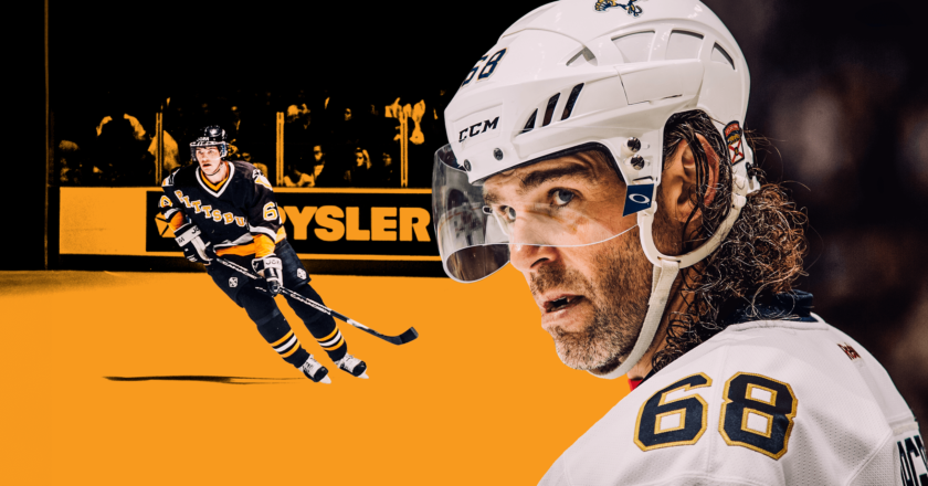 Jaromir Jagr, the Hockey Hall of Fame and an impasse with no end in sight