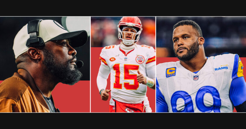 Anonymous NFL player poll 2023: Best player? Biggest trash talker? Most annoying fans?