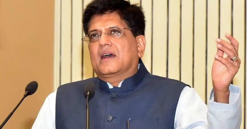 Issues to be resolved in coming weeks, says Piyush Goyal