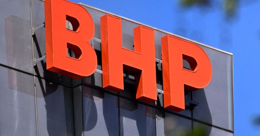 BHP CEO Says Jury’s Out on China Recovery, But Commodity Demand Robust