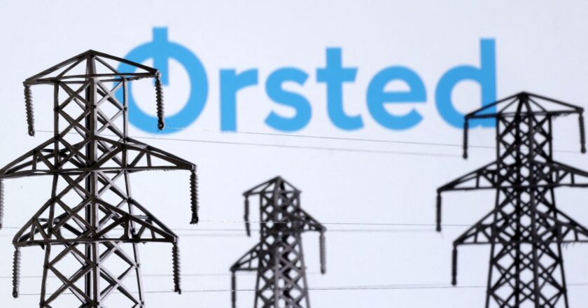 Orsted Books $4 Bln Impairments, Walks Away From Two US Offshore Projects