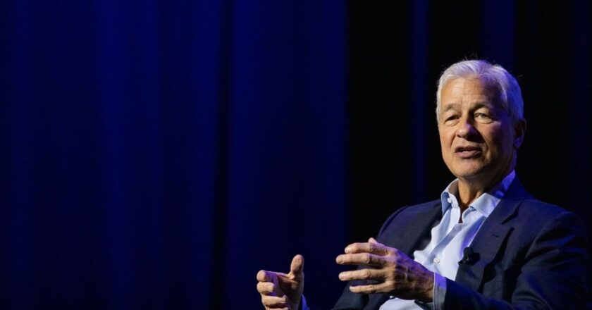 Why Jamie Dimon Changed His Mind on Europe