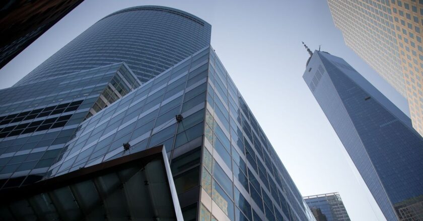 Goldman Sachs Promotes 608 Managing Directors