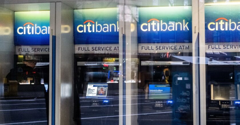 Citi to Cardholders: Go Paperless or Else