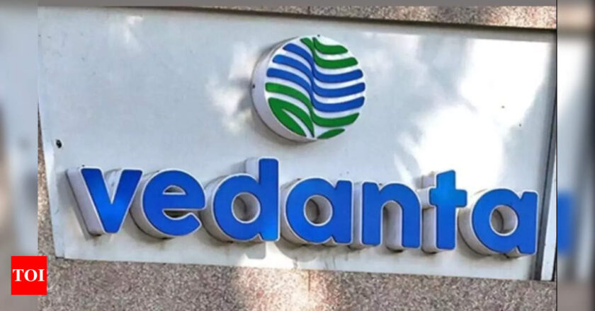 Vedanta posts net loss of Rs 1,783 crore in Q2