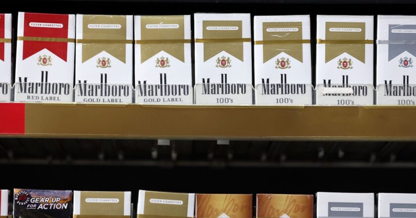 Big Tobacco Can No Longer Name Its Price