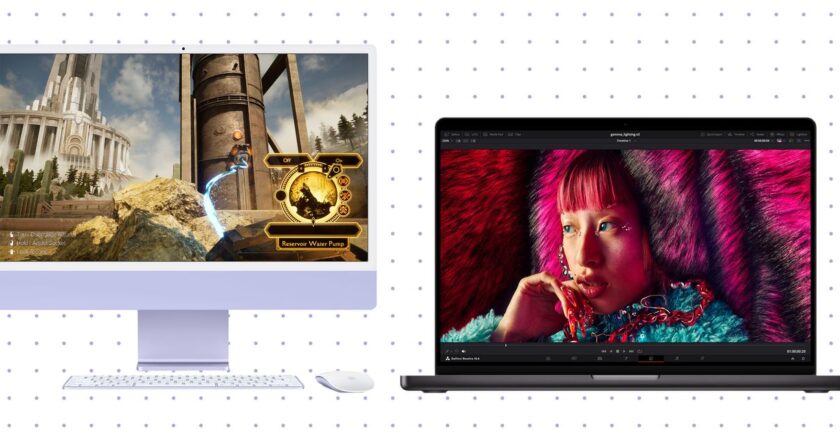 Apple’s New M3 MacBook Pro and M3 iMac: Some Tricks, Some Treats