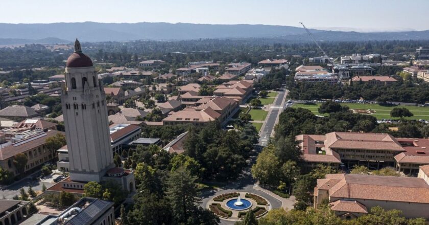 Stanford University Student Hurt in Possible Hate Crime 