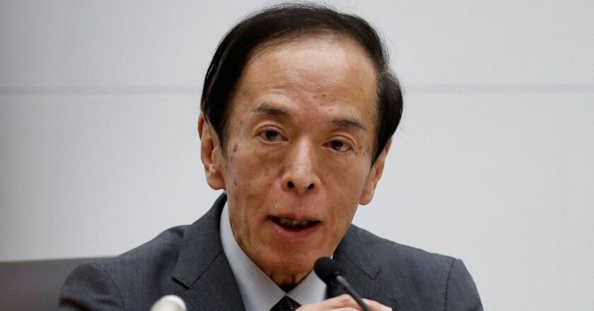 Japan Unlikely to Fall Back to Zero Inflation, BOJ Governor Says