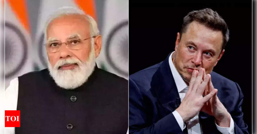 Elon Musk’s Tesla to enter India soon? PMO asks government departments to fast track approvals by January 2024: Report