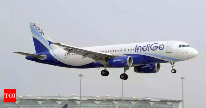 Pratt Issues: Fare shock likely: Jan-March 2024 to see IndiGo planes in ‘mid 30s’ to join 50 already grounded due Pratt issues for months