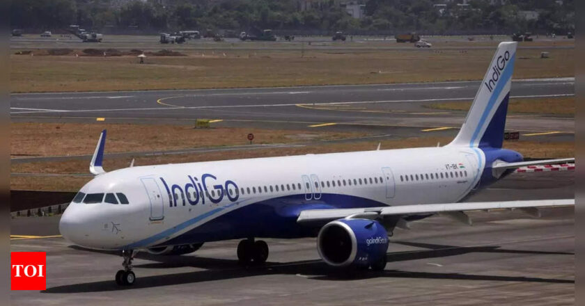 Grounded fleet: Pratt & Whitney engine troubles mount for IndiGo