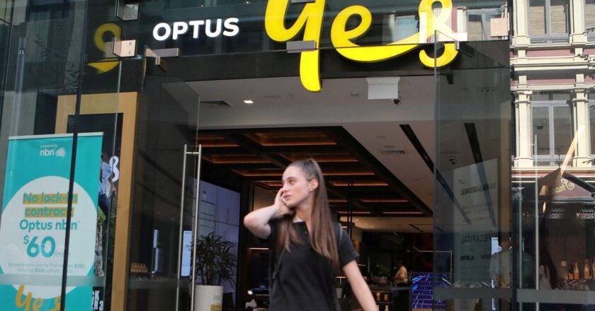 Australia’s Optus Sees No Sign of Cyberattack in Large-Scale Outage