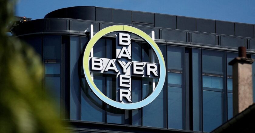 Bayer Pulling Lymphoma Drug Aliqopa From U.S.