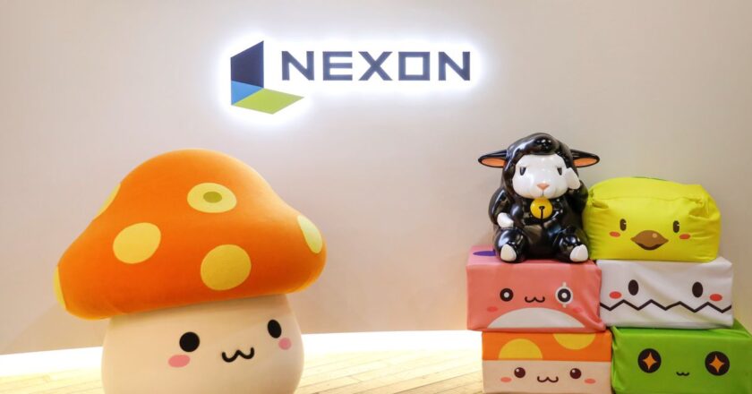 Nexon Taps Korea Unit’s Chief to Succeed Departing CEO