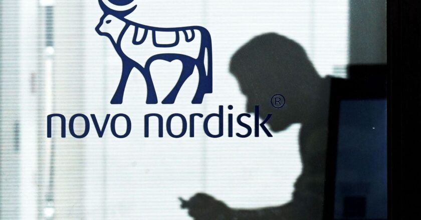 Novo Nordisk Invests Over $6 Bln to Boost Production Capacity