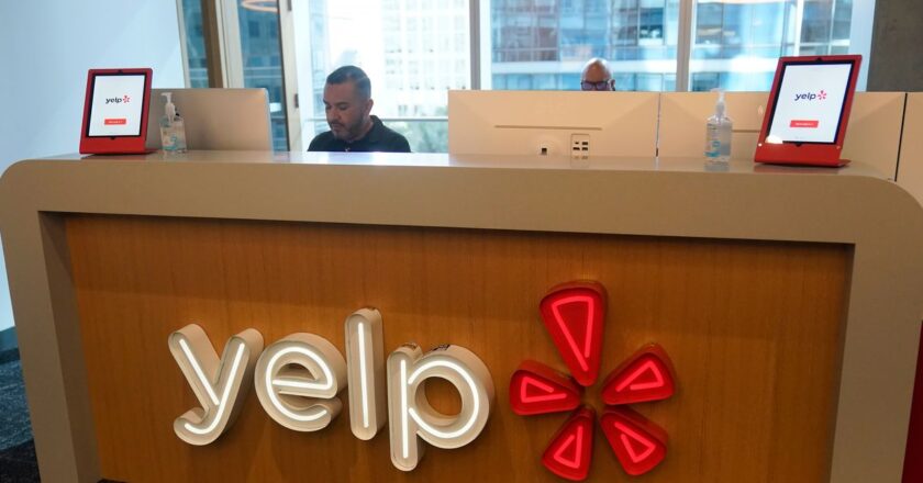 Yelp Profit Soared Following IRS Guidance on R&D Tax Deductions