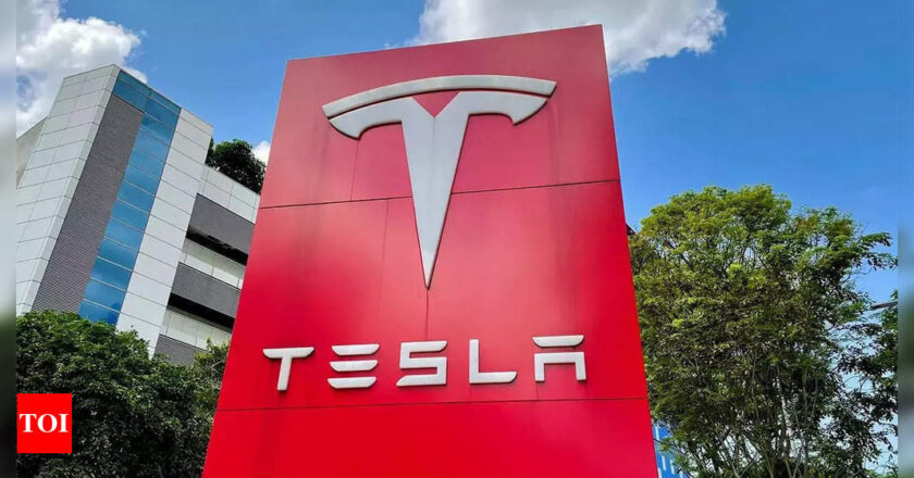 Tesla: Tesla faces strikes in Sweden unless it signs a collective bargaining agreement