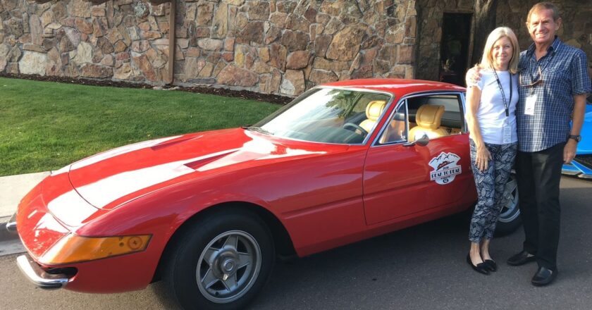 He Has Been Crazy About Cars His Whole Life. In Retirement, That Hasn't Changed.