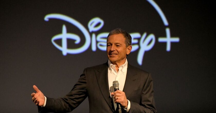 To Save Disney, Bring Back the Takeover Market