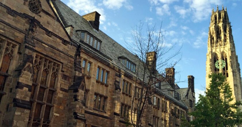 Anti-Semitism at Yale Requires Moral Clarity