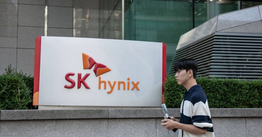 SK Hynix Starts Shipping New Advanced Mobile Chips