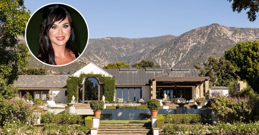 Inside Katy Perry’s Yearslong Battle Over a $15 Million California Home