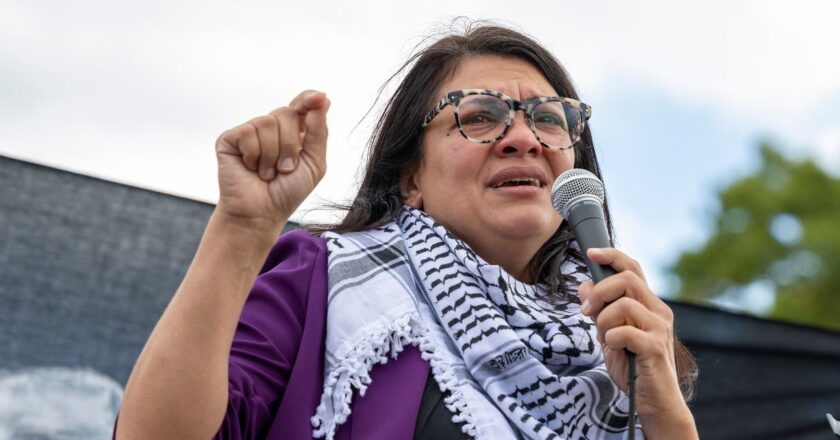 Obama's Lesson for Rashida Tlaib