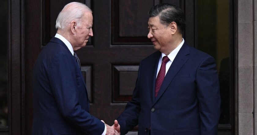 The Biden-Xi Truce of the Moment