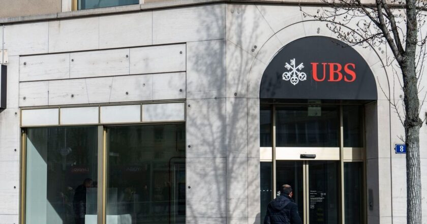 UBS Spared $2 Billion in Penalties After French Supreme Court Calls for New Trial in Tax Case