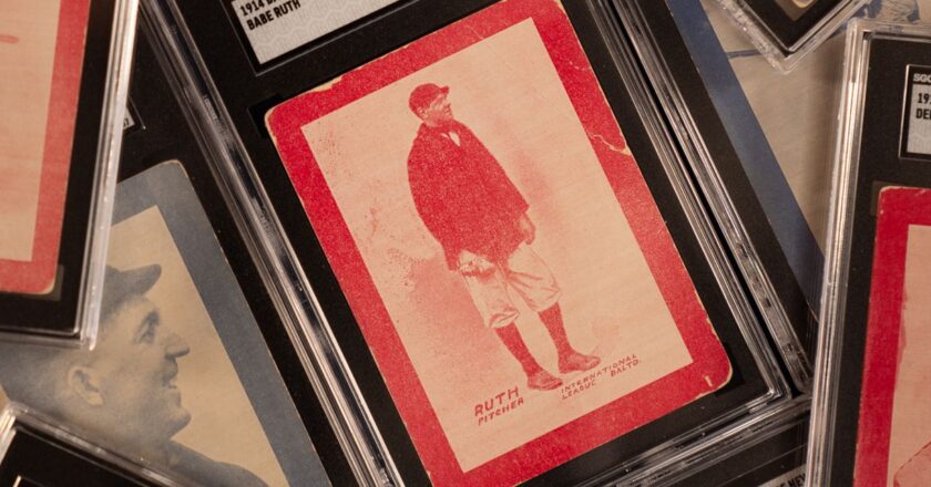 This Baseball Card Could Be Worth $10 Million. Or Much More.