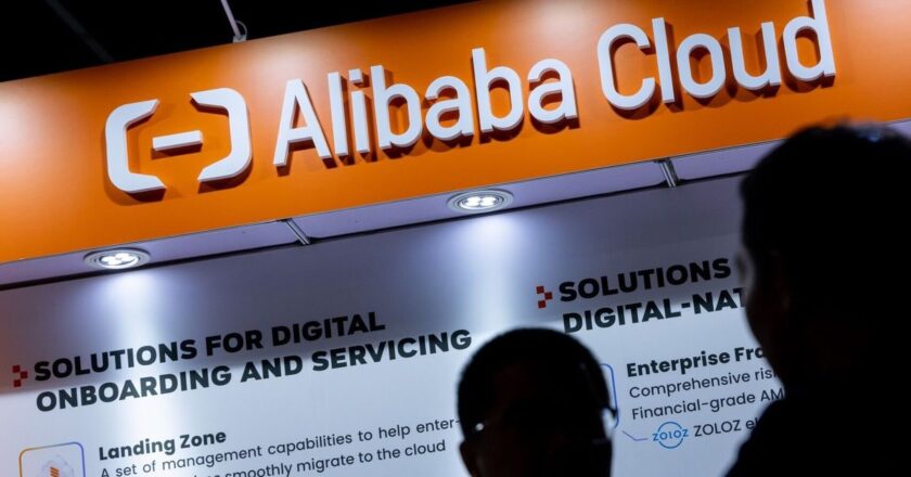 Alibaba’s Spinoff Plans Fall to Earth