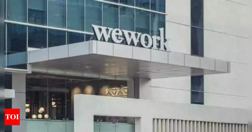 Wework: WeWork India adds new office spaces in Bengaluru and Hyderabad, says expansion affirms its reliability as a brand