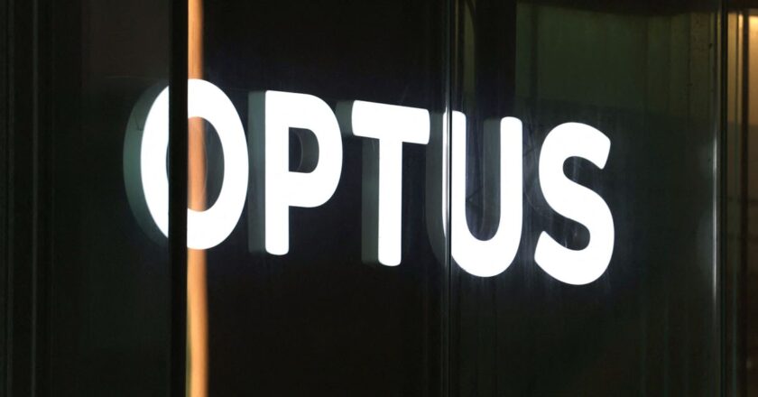 Singtel’s Optus Sees No Precedent for Large-Scale Outage Compensation