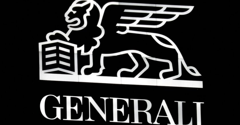 Generali Sees Signs of Slowdown After Fall in Net Profit