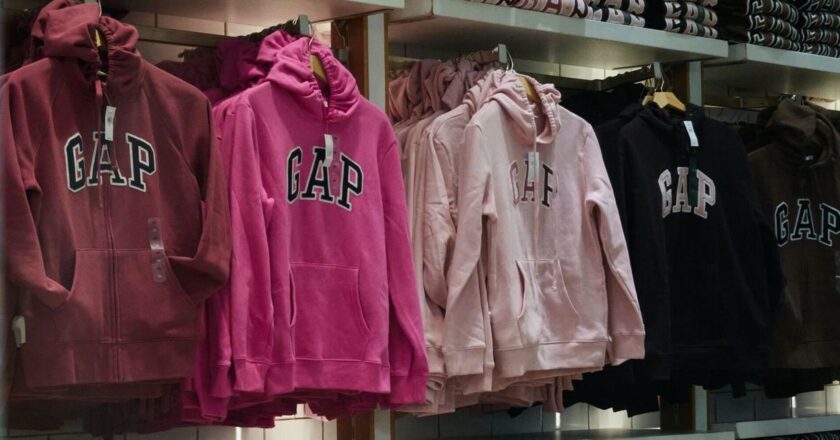 Gap Is Righting the Ship With Old Navy