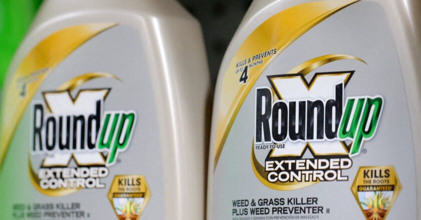 Bayer Told to Pay $1.56 Billion After Losing Roundup Case